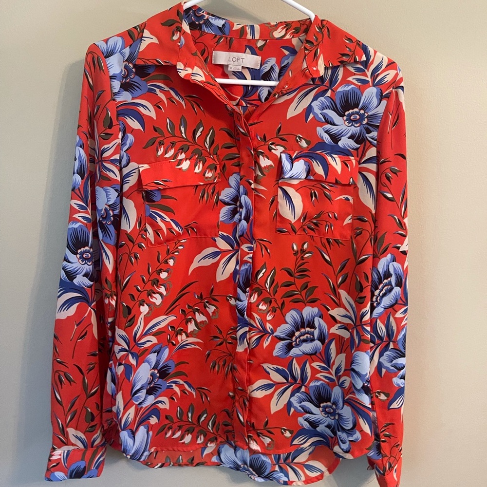 Loft shirt